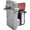 Easyricambi - Motore Girarrosto Elettrico, Motorino Elettrico per Girarrosto, BBQ Elettrico, Forno, Camino, Grill, Barbecue, Modello: Kenta K9113057, 2,5 RPM Giri al Minuto 23W Rotazione Oraria 220V