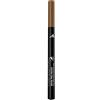 Manhattan Brow Pro Micro Pen 001 Blonde, applicazione semplice con punta precisa per sopracciglia, 1 ml