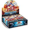 Konami Yu-Gi-Oh! Rush Duello Bruciante Caldo Salamandean Booster Pack Box TCG