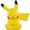 Takara Tomy Pokemon 30th Anniversary MonColle Selezione Pikachu Figura Di Pile Dormiente