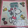 LIMEILER FEILER Snoopy Fazzoletto Asciugamano Ciniglia Scatola del Tesoro Made in Germany