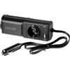 Technaxx Inverter per auto 12V-230V 200W con USB-C e USB-A TE21 | Presa Schuko, onda sinusoidale modificata, protezione da sovraccarico e surriscaldamento per auto, camper e barca