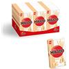 Mikado Biscotto Ricoperto di Cioccolato Bianco, 24 x 70 g