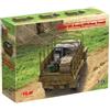 ICM WWII US Army Kitchen Truck Modellbausatz 1:35 556 Parti