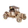 Moments Puzzle 3D in legno con auto retrò UGR-T uGEARS