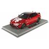 BBR BBRC1851AR1 1/18 Alfa Romeo Giulia GTA Special Version Rosso Competizione