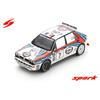Spark S9018 1:43 Lancia Delta HF Integrale EVO No.7 Tour de Corse 1992