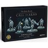 The Elder Scrolls Modiphius Entertainment The Elder Scrolls: Call to Arms Dawnguard Core Set
