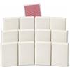 COPAG 12x Copag Poker Tech Art Rosso Jumbo Indice Poker In Plastica BULK