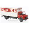 IXO TRU026 1/43 MERCEDE BENZ L1618 1969 Helios Modello Auto