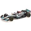 Minichamps 417220563 1/43 MERCEDES-AMG F1 W13 #63 GEORGE RUSSELL MIAMI GP 2022