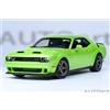 AUTOart 71769 Scala 1:18 Dodge Challenger SRT Super Stock 2023 Sublime/Green
