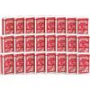 BICYCLE 24x Tally-Ho Circle Back Red Mazzi Di Carte Da Gioco BULK Per Club E Magic