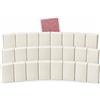 COPAG 24x COPAG Poker Tech Art Rosso Jumbo Indice Carte In Plastica BULK
