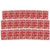 BICYCLE 24x Mazzi Tally-Ho Fan Back Rosso Carte Da Gioco BULK Per Club E Magic