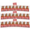 MODIANO 24x Modiano Skat Rosso 32 Carte Da Gioco BULK Club & Casino