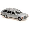 Maxichamps 940032212 1/43 MERCEDES-BENZ W123 230TE 1982 ARGENTO Minichamps