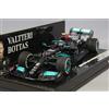 Minichamps 410210177 1/43 Mercedes AMG F1 W12 Bahrain 2021 #77 Valtteri Bottas