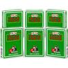 Modiano Texas Poker Carte Indice Jumbo Verde Chiaro Set Per Partite