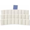 COPAG 24x COPAG Poker Tech Art Blue Jumbo Index Carte Plastica BULK Clubs