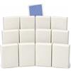 COPAG 12x COPAG Poker Tech Art Blue Jumbo Indice Carte Bulk In Plastica 100%