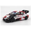 IXO RAM24SP001A 1/43 Modello Auto Diecast GR Yaris Rally 2023 #17 S. Ogier
