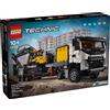 LEGO Technic 42175 Autocarro Volvo FMX ed Escavatore elettrico EC230 NUOVO NEW