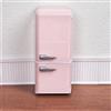 Frigorifero Per Casa Delle Bambole Con Luce Interna, Mini Frigorifero Con Porta