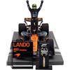 MINICHAMPS MODELLINO AUTO 1:18 MINICHAMPS F1 MCLAREN MCL39 NORRIS ABU DHABI GP 2025 DIECAST