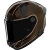 NOLAN Casco Integrale in Carbonio NOLAN X-804 ST ASSO - (Carbonio/Liquido Marrone)