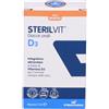 STERILFARMA Srl Sterilvit D3 Gocce 5 ml - Integratore per il Benessere delle Ossa