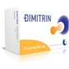 BIOGROUP SpA SOCIETA' BENEFIT Dimitrin 75 Compresse - Per Funzionalità Intestinale
