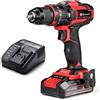 Einhell Trapano Avvitatore a Percussione a Batteria -cd 18/44 Li-i