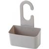 Feridras Porta Sapone e Oggetti Doccia Tortora pvc