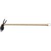 Fumasi Zappa Cuore Bidente Forgiata con Manico in Faggio 120 cm Fumasi