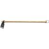 Fumasi Zappa Quadra da Orto Occhio Tondo 800 g con Manico in Faggio 125 cm Fumasi