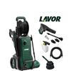 Lavorwash Idropulitrice Acqua Fredda 150 bar 2100w Lavaggio Auto Giardino di Lavor