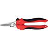 Fumasi Forbici Cesoie Multiuso in Acciaio Inox Microdentate 190 mm Fumasi