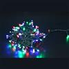 Giocoplast Natale Luci Natalizie 160 Mini led Multicolore a Batteria 16 m per Interno e Esterno