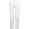 ROŸ ROGER'S - Chinos - Bianco