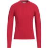 SUN 68 - Pullover - Rosso