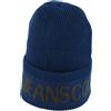 VERSACE JEANS COUTURE - Cappello - Blu navy
