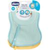 CHICCO BAVAGLINE 0M+ 2PZ AZZURRO
