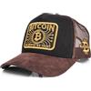 Blackskies High Grade Classic Baseball cap | Cappellino da Baseball Unisex Snapback Uomo Donna Basecap Visiera Curva Stile Polo - Nero cap - Uomo Donna Streetwear Outdoor Estate Tempo Libero