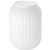 ORION LIGHTSTYLE Vetro colorato di ricambio per lampada da tavolo, lampada da soffitto, diametro 14 cm, altezza 20 cm, opale opaco