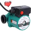Poweka Pompa di Circolazione per Acqua Calda RS25-60/130, Circolatore di Riscaldamento Domestico con Guanti di Poweka
