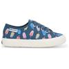 SUPERGA - Sneakers, Bambino/a, Cotone, Casual, 3750 Kids Ice Lolly Print Leggera
