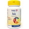 LONGLIFE Srl LongLife, Folic, 100 compresse