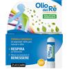 ZUCCARI Srl OLIO DEL RE INALATORE 1ML