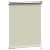 S SIENOC Tenda a rullo oscurante Klemmfix senza forare, Beige, L 70 x A 150 cm (misure del tessuto), con rivestimento argentato, per finestre e porte